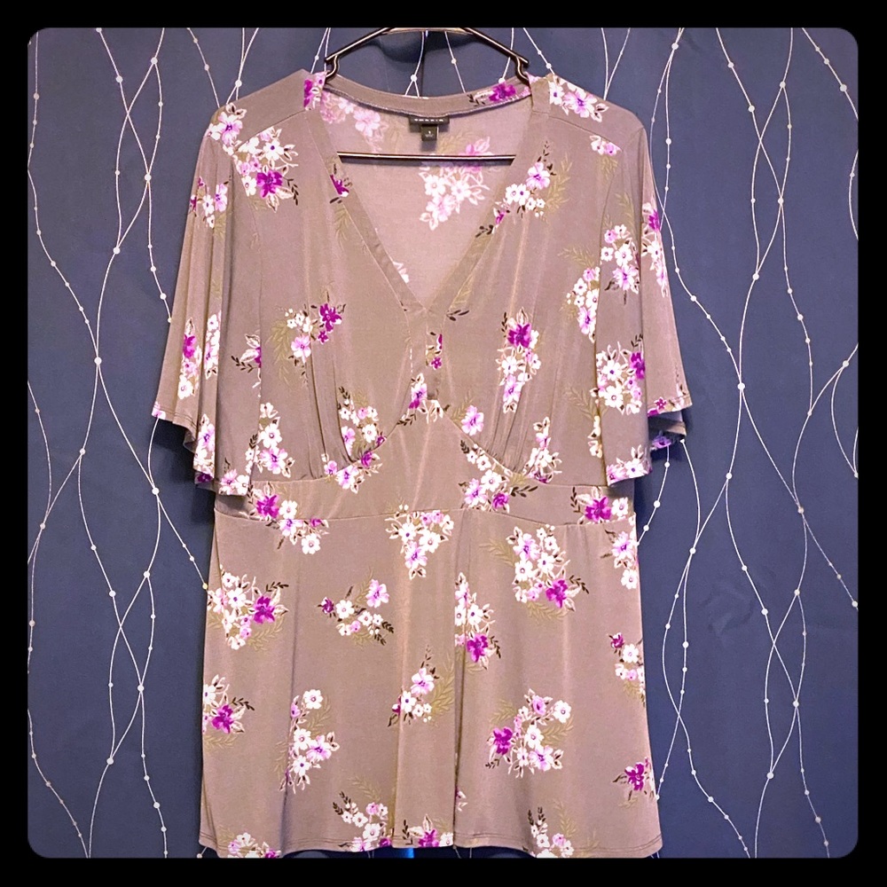 Torrid Top